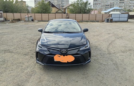 Toyota Corolla 2019