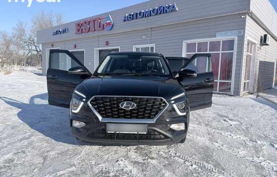 Hyundai Creta 2022