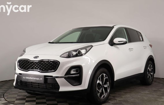 Kia Sportage 2021