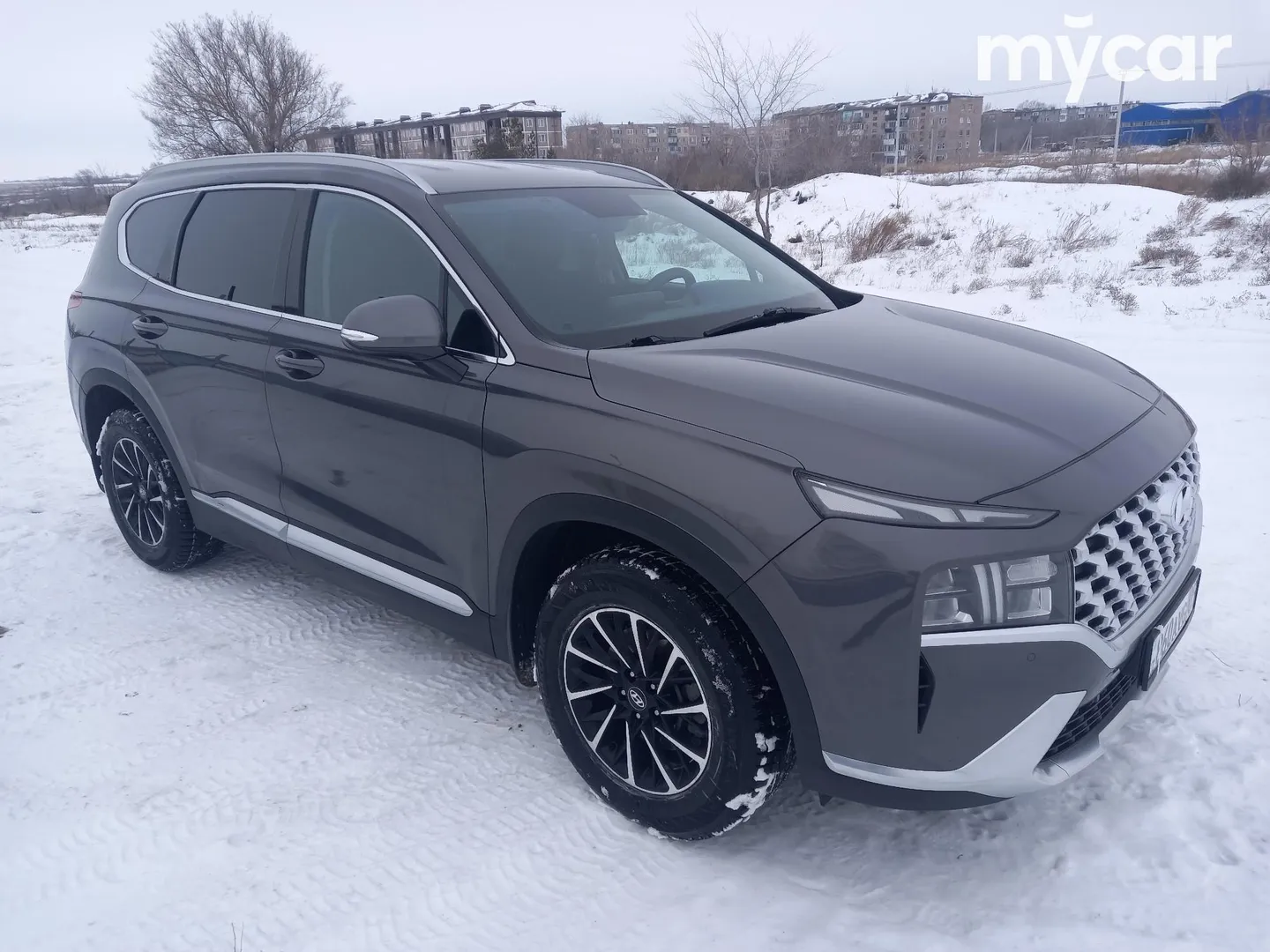 Hyundai Santa FE, 2022