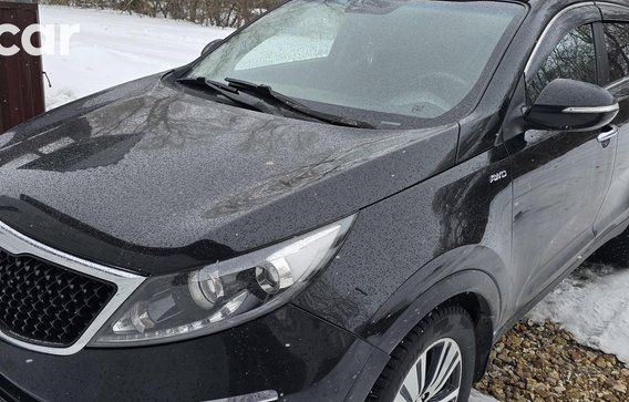 Kia Sportage 2014