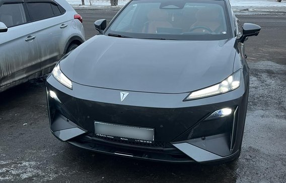 Changan Deepal S07 2025
