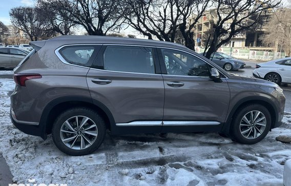 Hyundai Santa Fe 2019