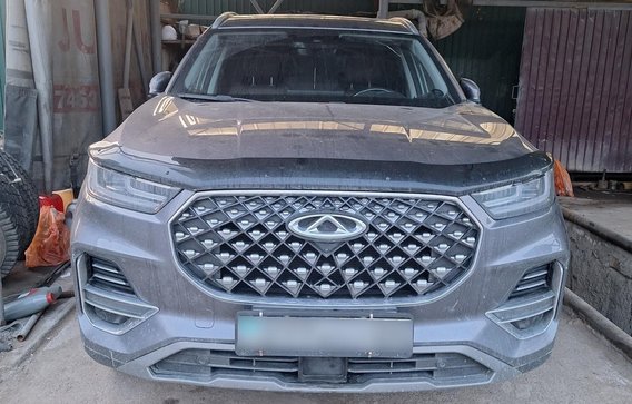 Chery Tiggo 8 Pro 2023
