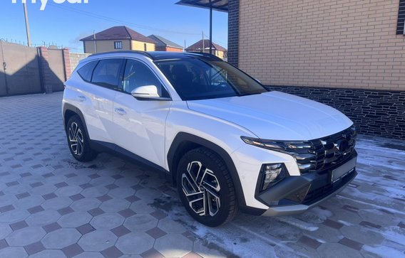 Hyundai Tucson 2025