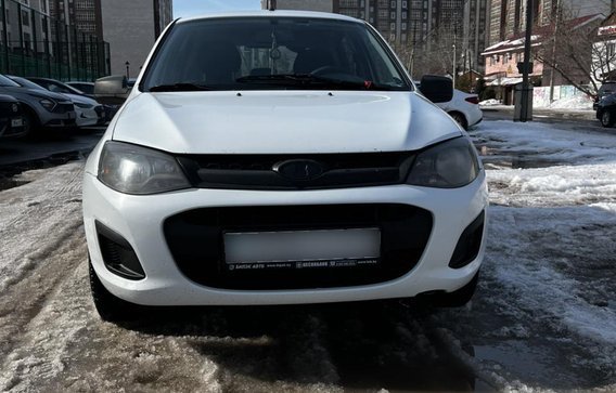 LADA Kalina 2013