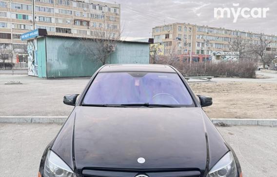 Mercedes-Benz C-Класс 2011