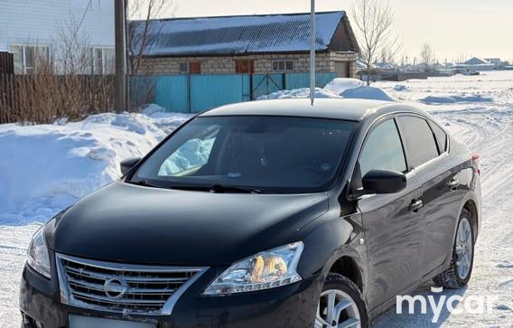 Nissan Sentra 2015