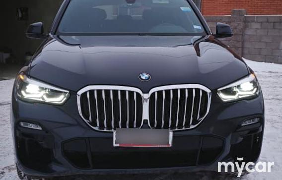 BMW X5 2019