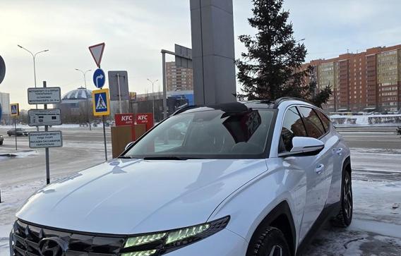 Hyundai Tucson 2023