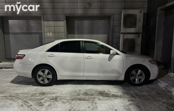 Toyota Camry 2008