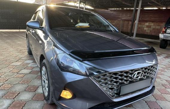 Hyundai Accent 2021