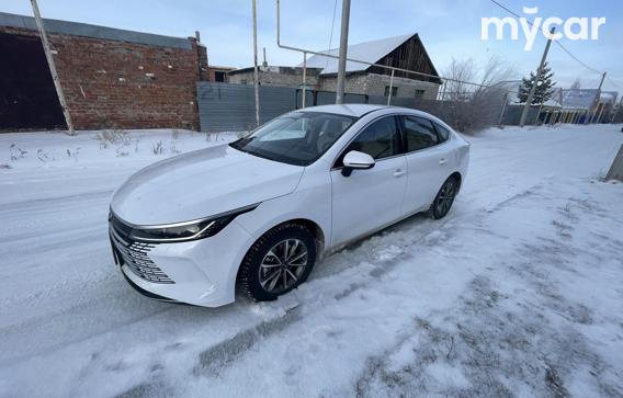 BYD Destroyer 05 2025