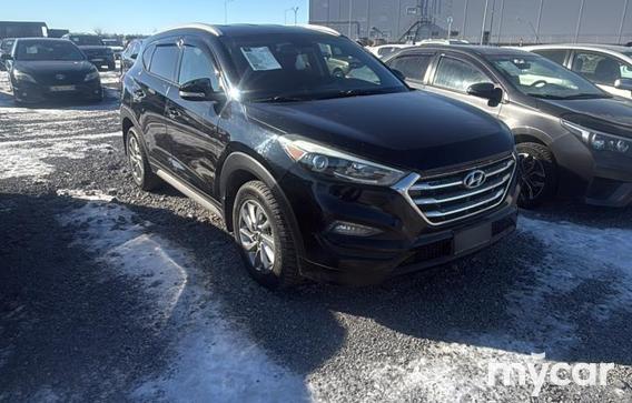 Hyundai Tucson 2016