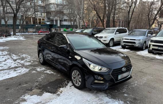 Hyundai Accent 2017