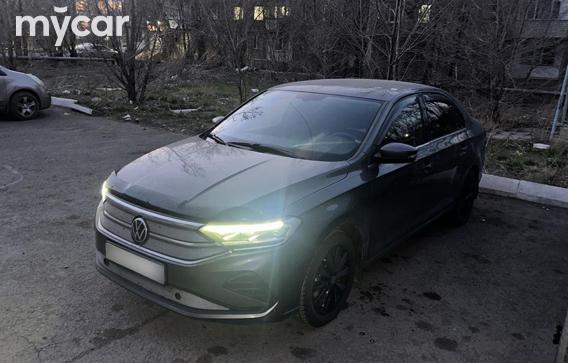 Volkswagen Polo 2021