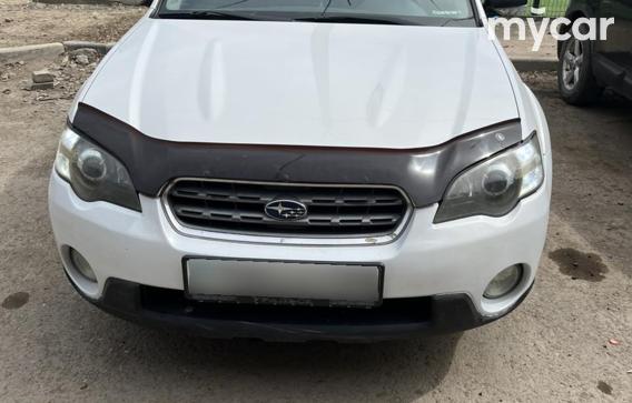 Subaru Outback 2004
