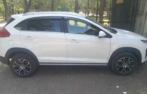 Chery Tiggo 2 2023