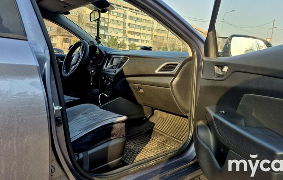 Hyundai Accent 2017