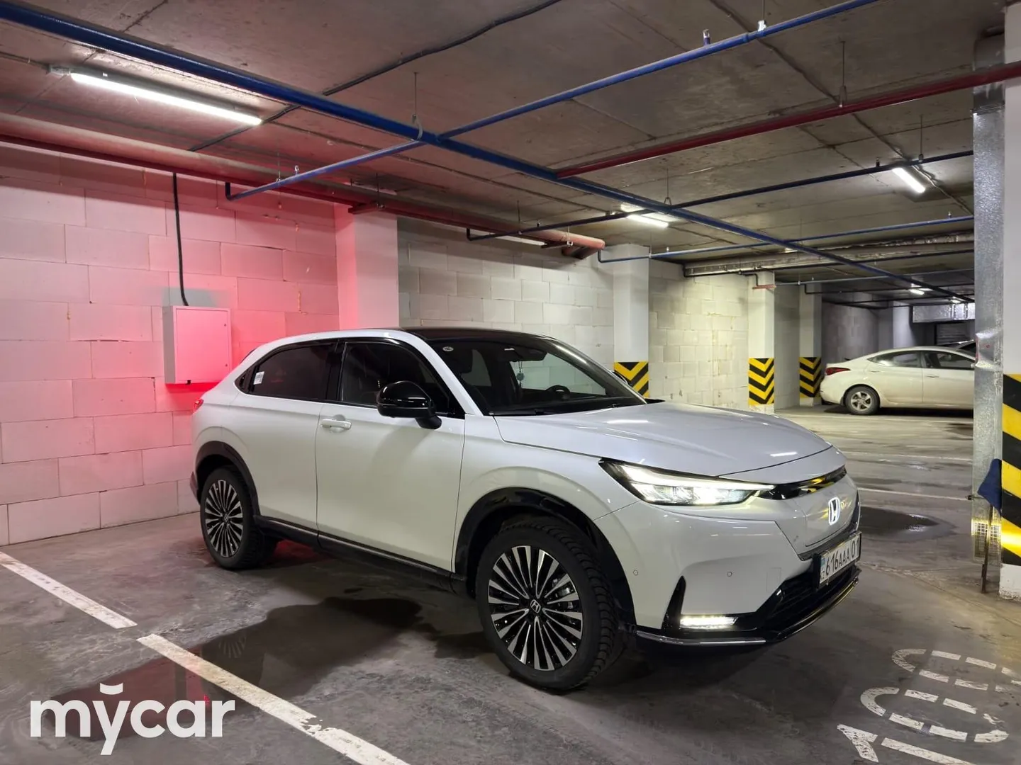 Honda e:NS1, 2023