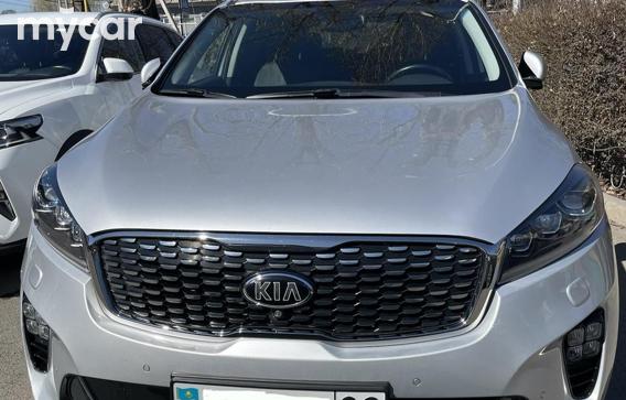 Kia Sorento 2019
