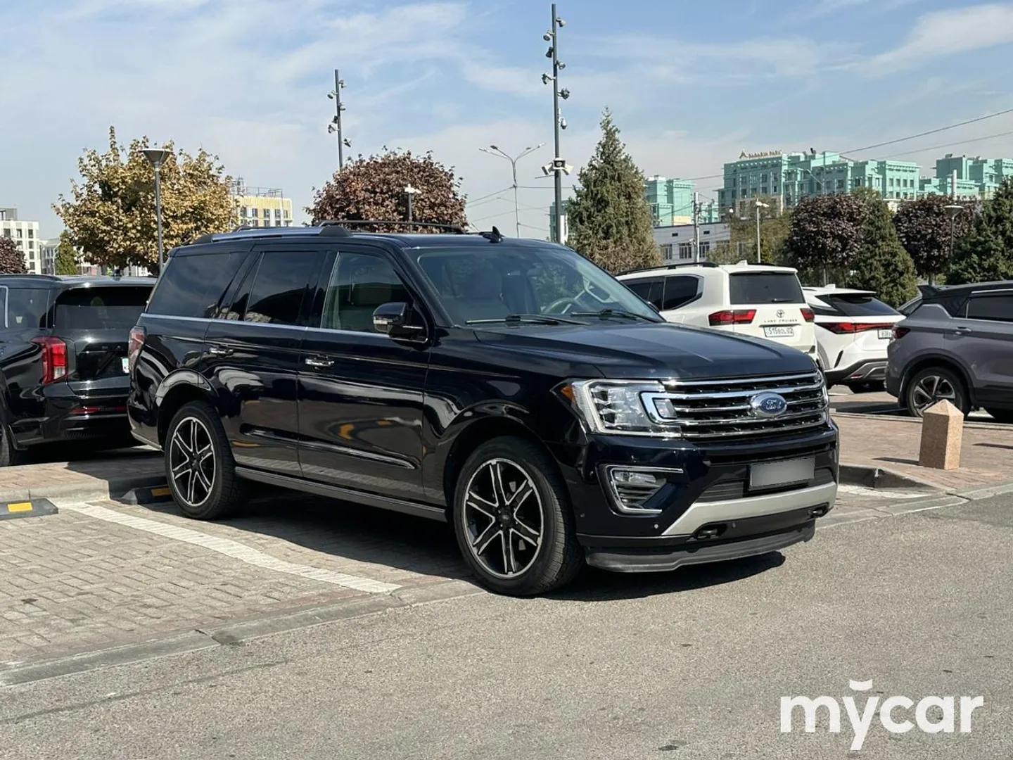 Ford Expedition, 2021