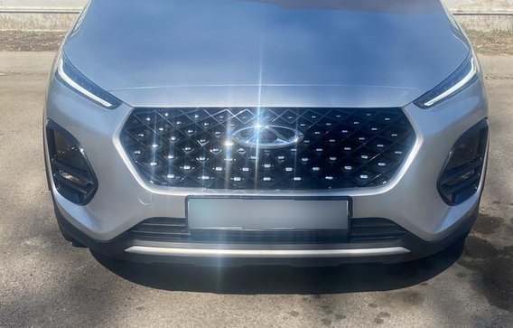 Chery Tiggo 2 2023