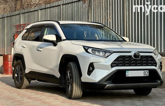 Toyota RAV4 2022