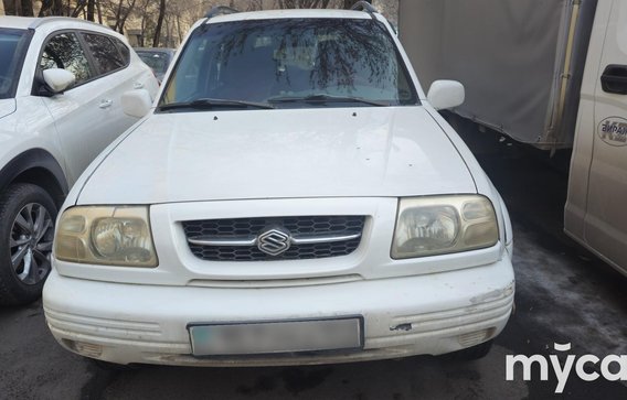 Suzuki Grand Vitara 1999