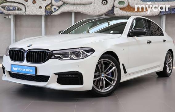 BMW 5 серия 2019