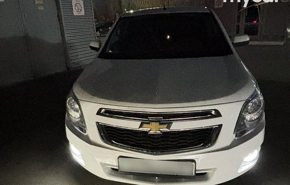 Chevrolet Cobalt 2023