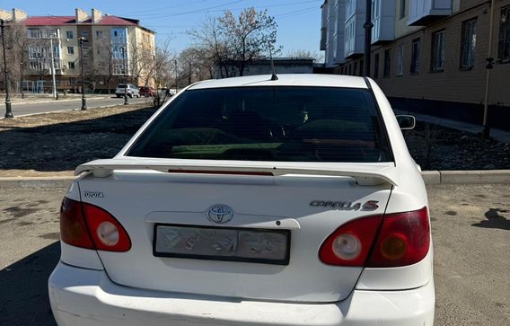 Toyota Corolla 2003