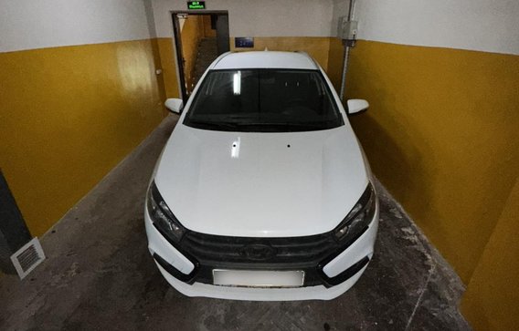 LADA Vesta 2018