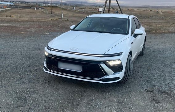 Hyundai Sonata 2024