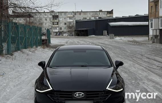 Hyundai Sonata 2021
