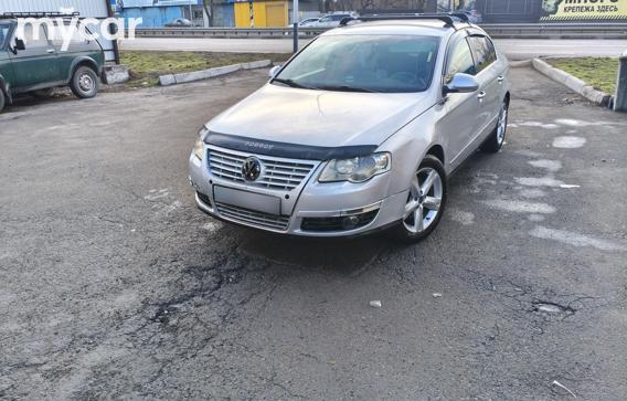 Volkswagen Passat 2007