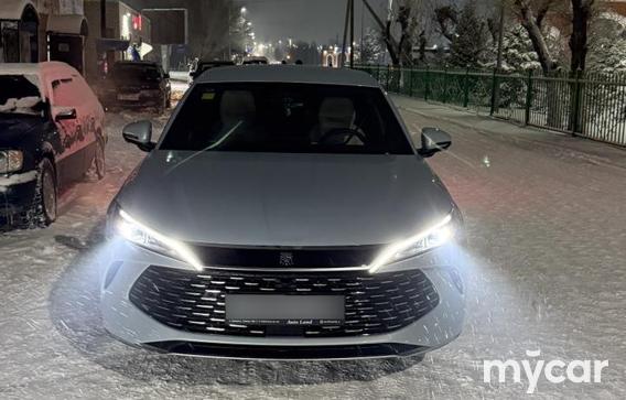 BYD Qin 2025