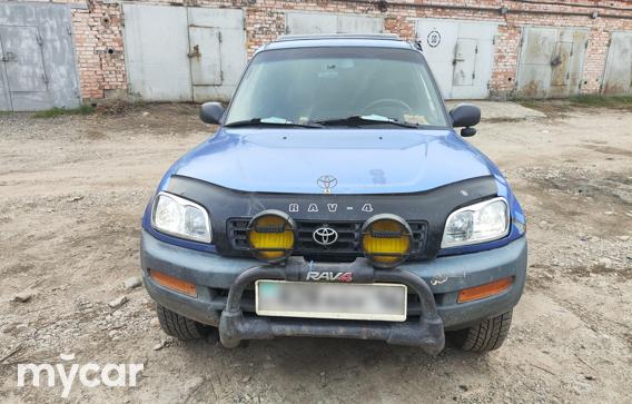 Toyota RAV4 1995