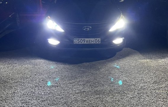 Hyundai Sonata 2014