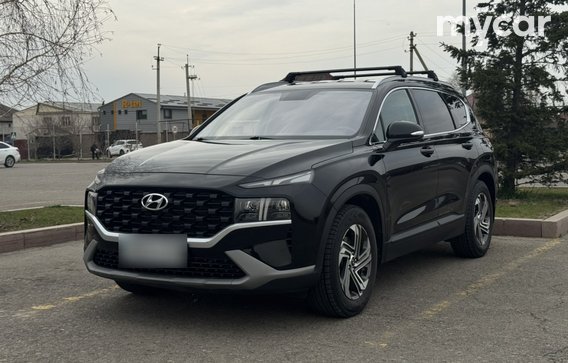 Hyundai Santa Fe 2022