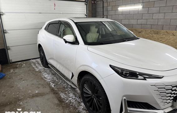 Changan UNI-K 2023
