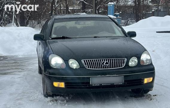 Lexus GS 1998