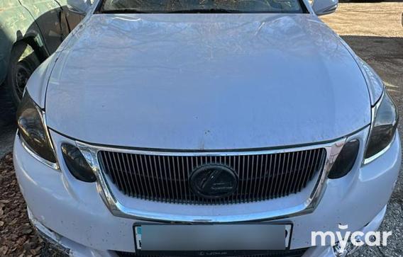 Lexus GS 2008