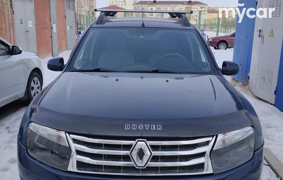 Renault Duster 2013