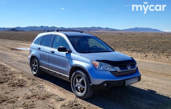 Honda CR-V 2008