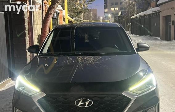 Hyundai Tucson 2019