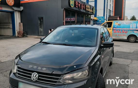 Volkswagen Polo 2015
