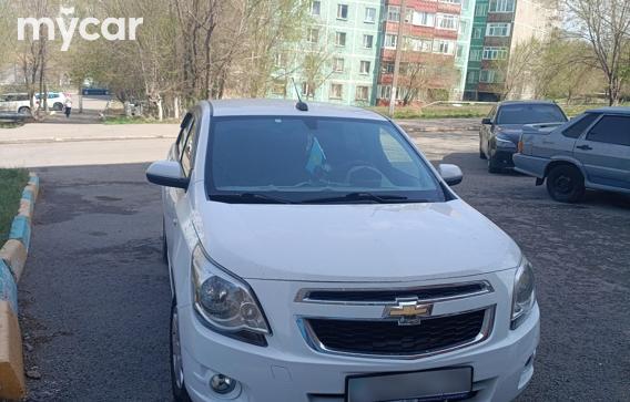 Chevrolet Cobalt 2020