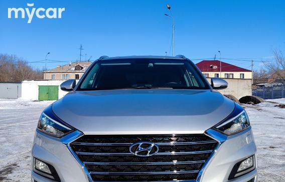 Hyundai Tucson 2019