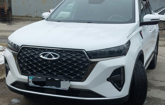 Chery Tiggo 7 Pro 2024